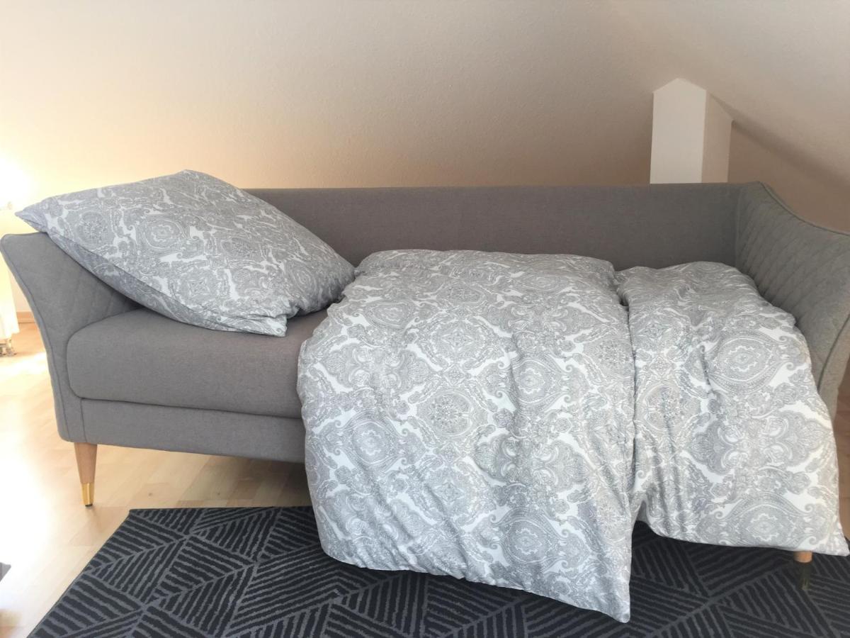 Zwillingsperlen Leutzsch - Appartement Villenblick ライプツィヒ エクステリア 写真