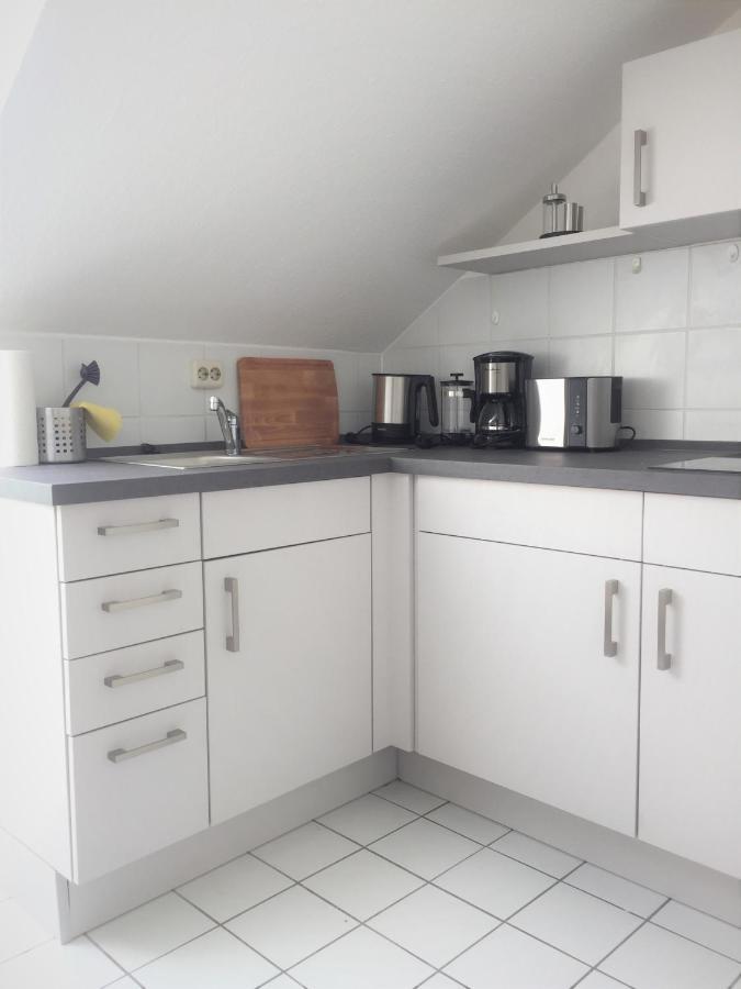 Zwillingsperlen Leutzsch - Appartement Villenblick ライプツィヒ エクステリア 写真